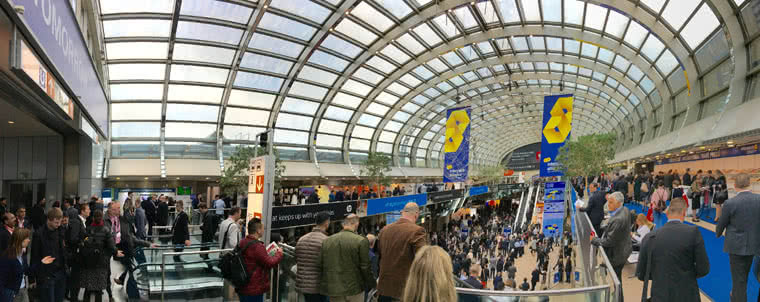 Packly Interpack 2017 Messe Duesseldorf