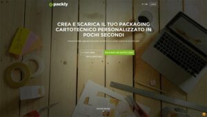 La private beta di Packly è on-line!