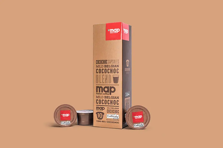 coffe packaging