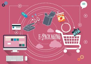 The impact of packaging in online sales