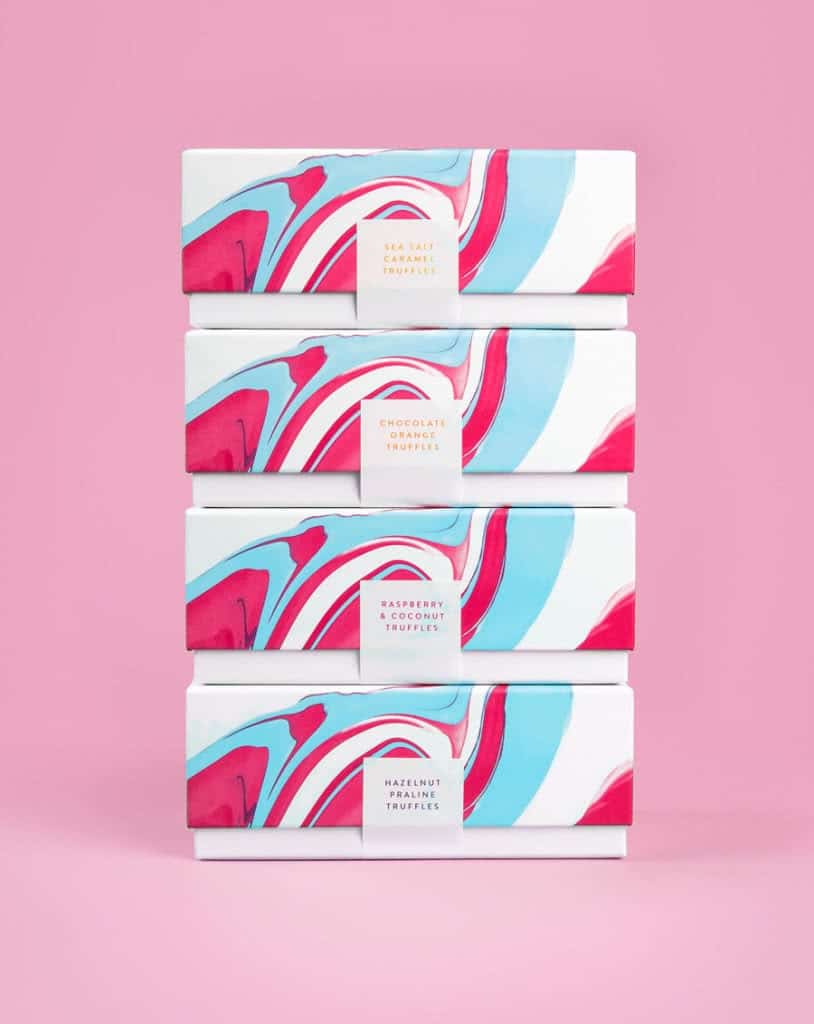 prlaine packaging