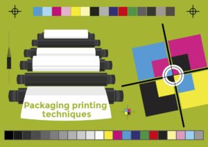 Printing techniques in the packaging world