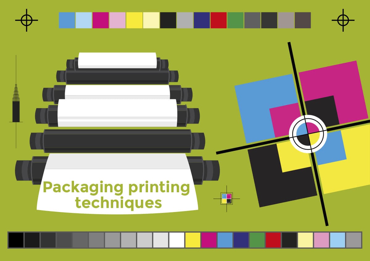 Printing techniques cover image