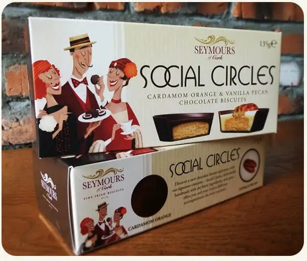 biscuits box