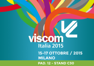 Packly al Viscom Italia 2015