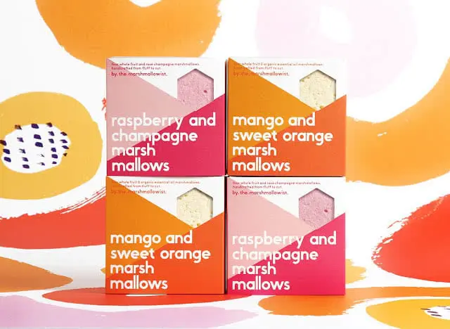 Packaging marshmallow 2