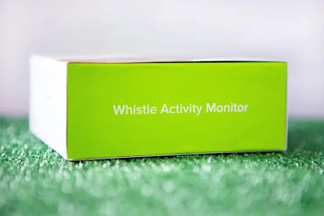 whistle activity monitor packaging