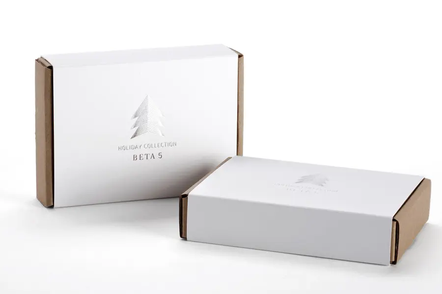 Holiday Collection Chocolate Box by Beta 5