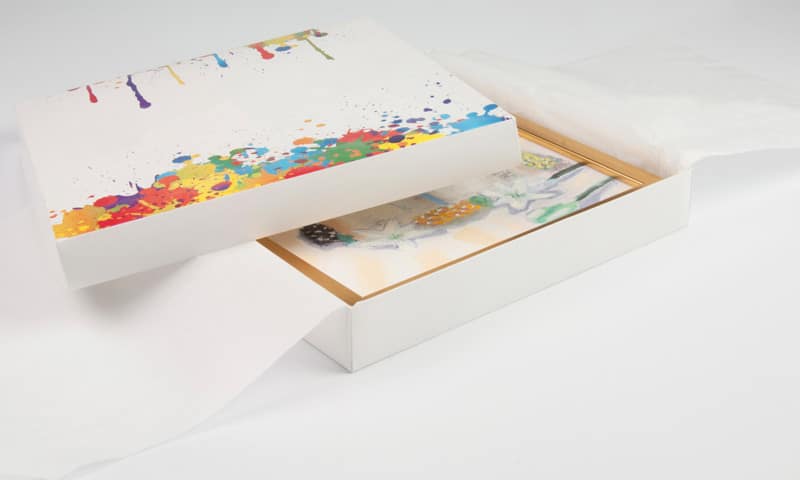 artworks packaging