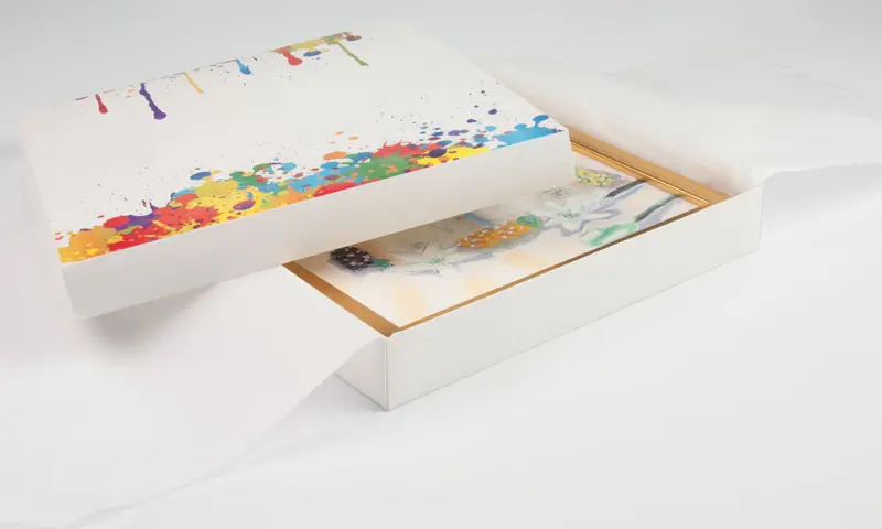 artworks packaging