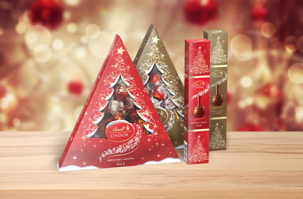 Christmas Packaging 10 creative designs Packly