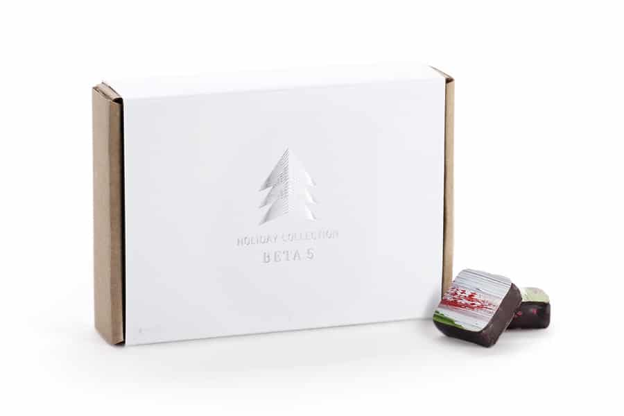 Holiday Collection Chocolate Box by Beta 5