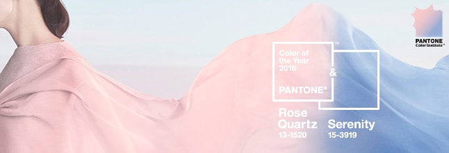 colori pantone 2016