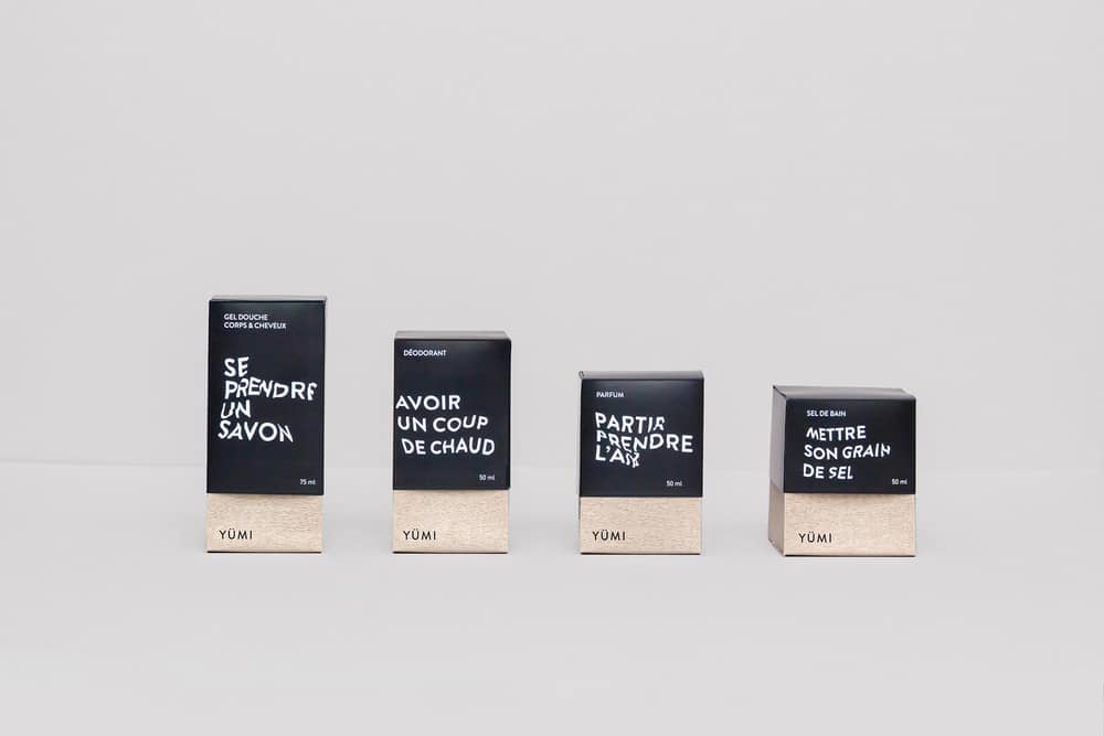 beauty packaging