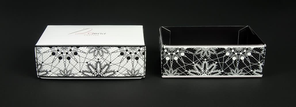 box for fashion accessories