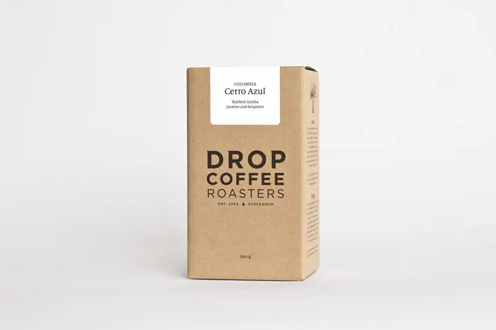 coffe roasters packaging