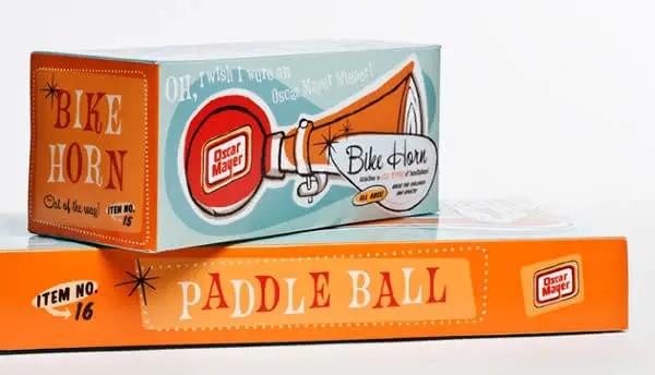 paddle ball box
