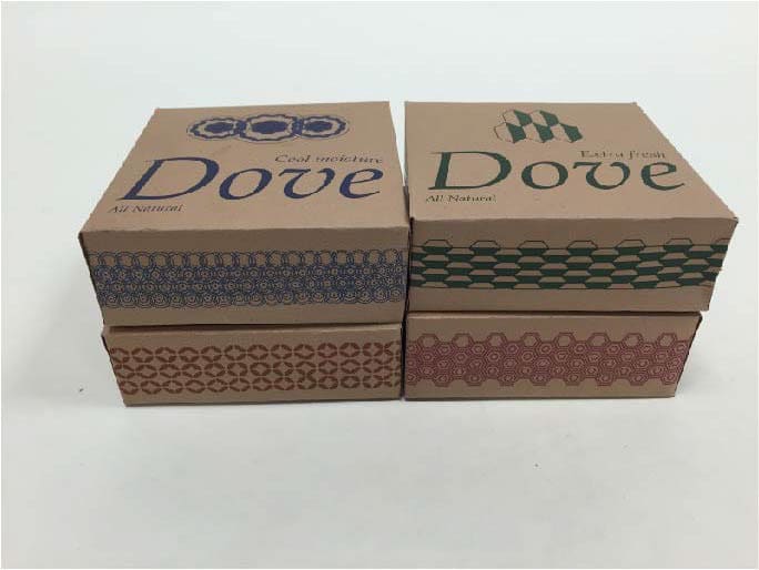 soap packaging