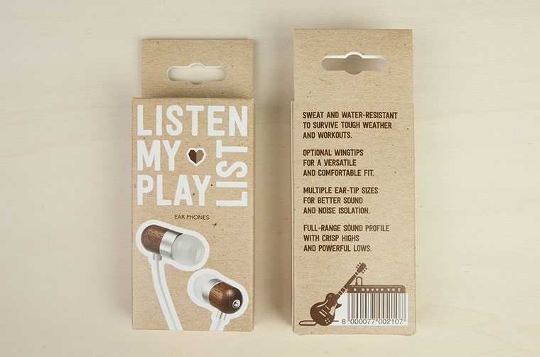 earphones-packages