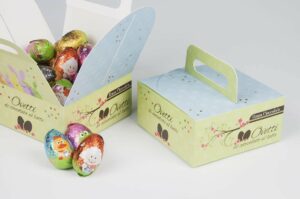 Easter egg packaging: an idea for your inspiration