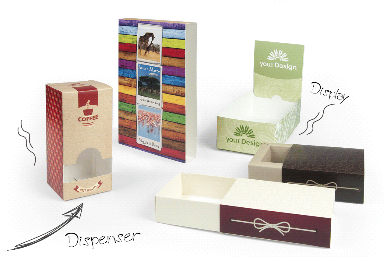 packaging templates