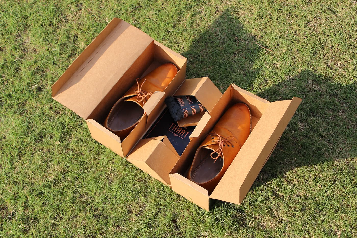 scatola scarpe redtape