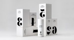 Product series: 10 numbered packaging designs
