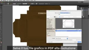 Tutorial: crea la tua cornice personalizzata in meno di 2 minuti