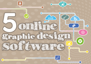 Graphic design software