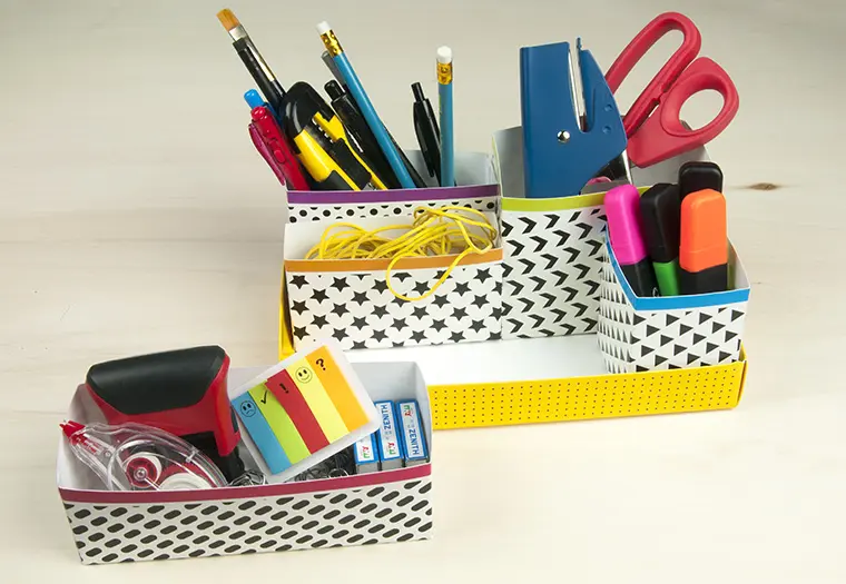 box organizer