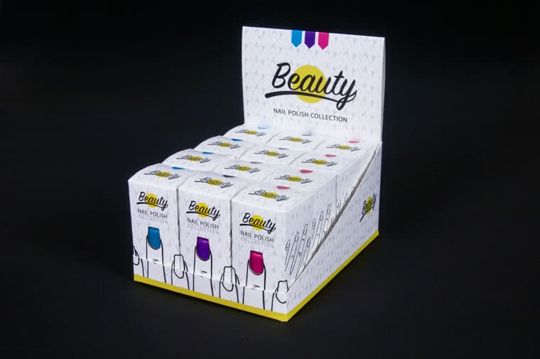 Nail Polish Boxes - Pro Packaging Boxes