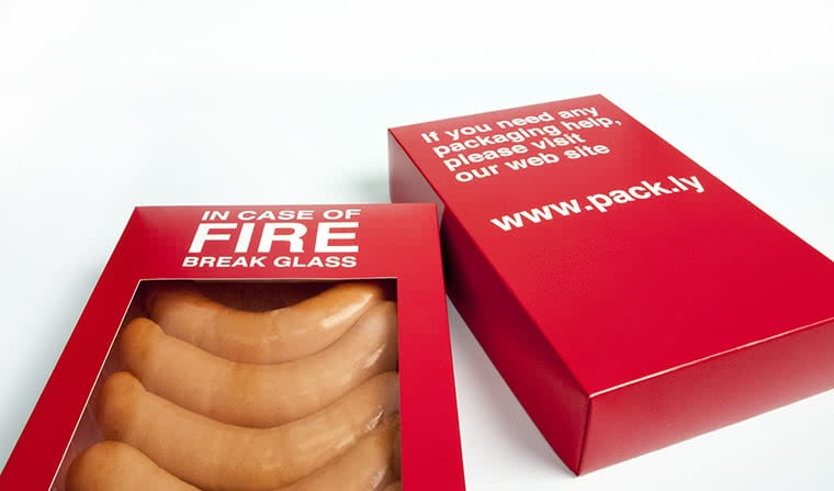 hot dogs emergency box