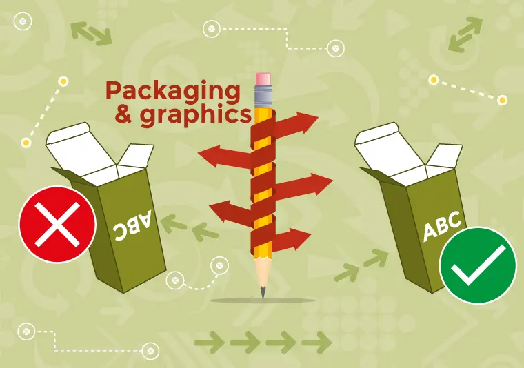 packaging graphic design