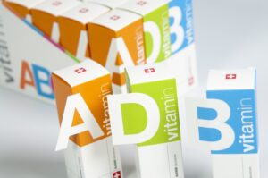 Healthcare packaging: food supplements package