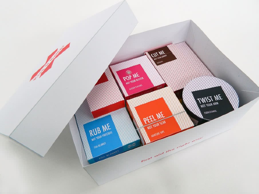 Interactive Packaging Ideas