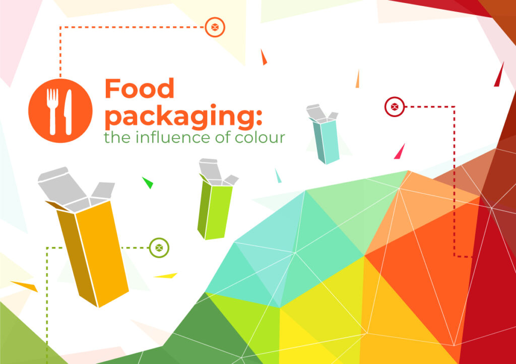 Food packaging how color influences purchase decisions Packly Blog
