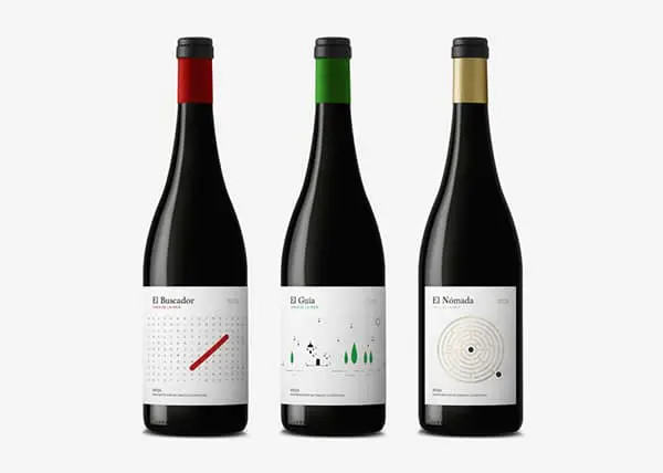 Interactive Wine Labels