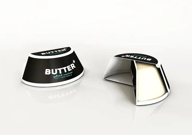 Smart Butter Box that Will Make Your Life Easier