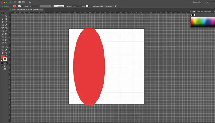 create-an-ellipse-shape-for-pattern