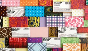 Packaging e pattern: il caso Chocolate Research Facility