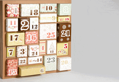 scatole-di-natale-calendario-avvento | Packly Blog
