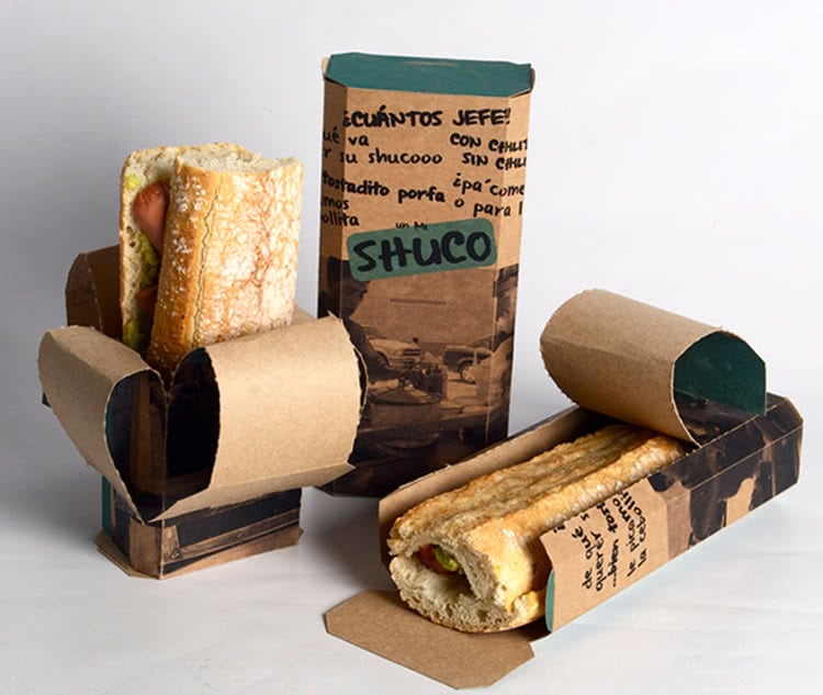 Take-away packaging: 20 brilliant examples | Packly Blog