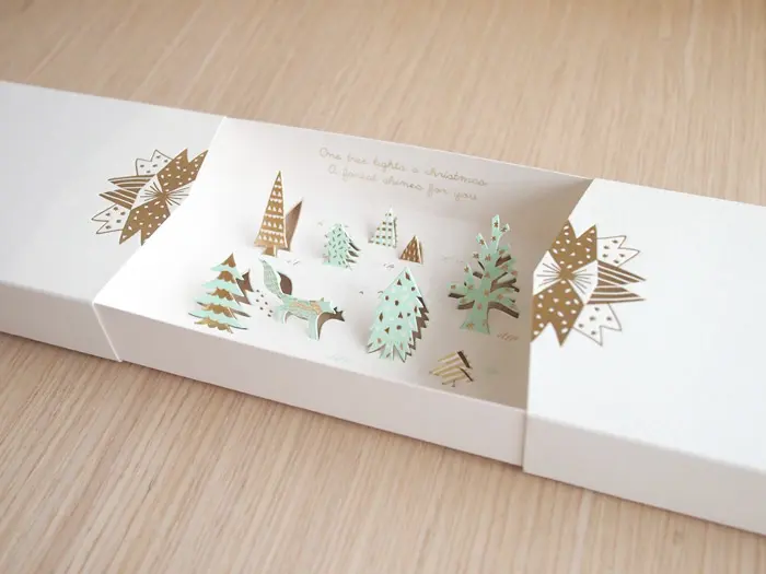 Xmas packaging: 15 creative solutions to get you inspired