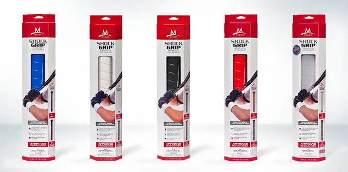 Packaging for Baseball Bat Handle Wrapping 