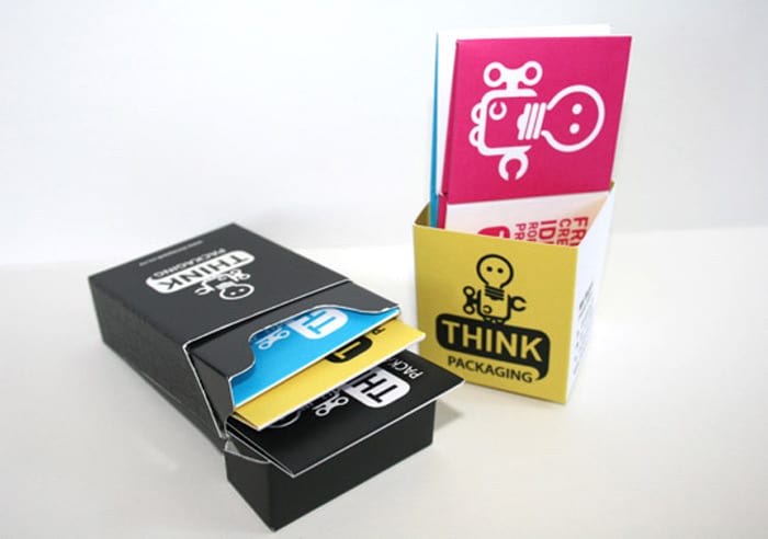 Business Card Boxes For A First Good Impression Packly Blog