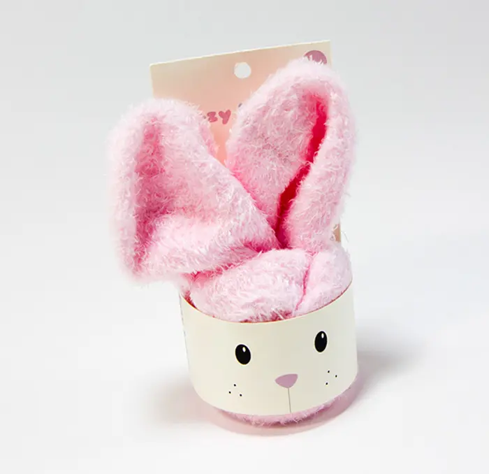 Bunny socks for girls