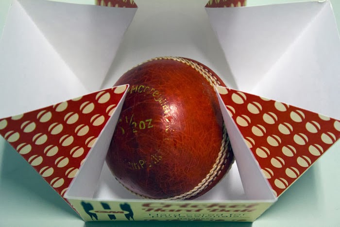 Sports Packaging for a Ball