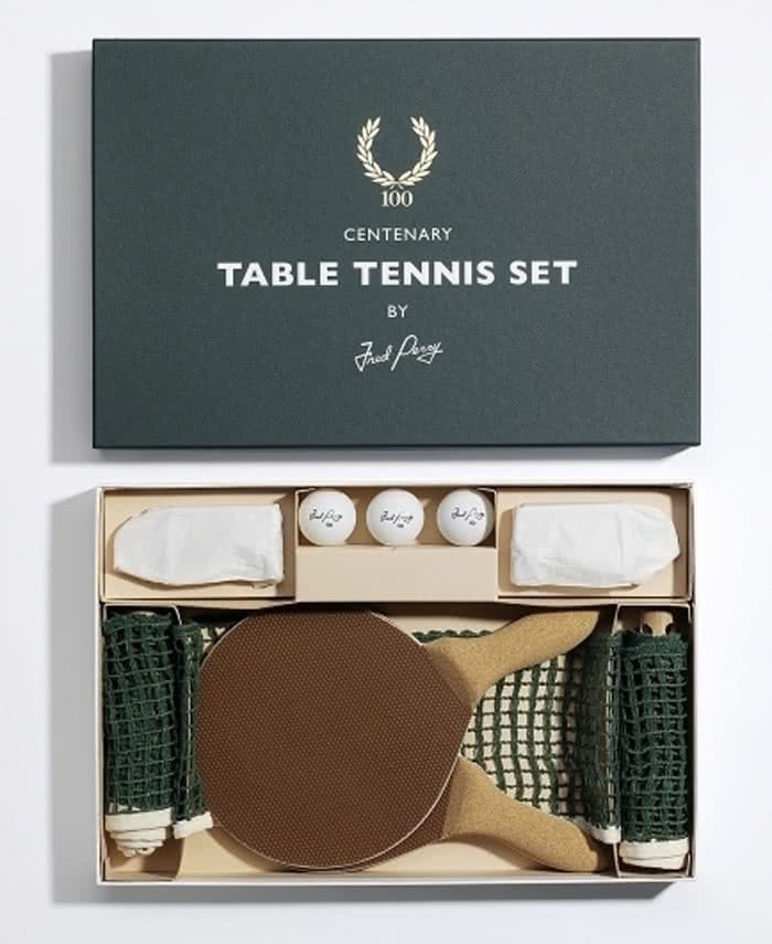 Table Tennis Set Boxes