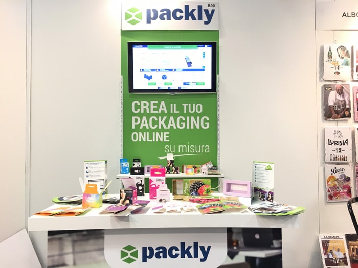 Packly-custom packaging