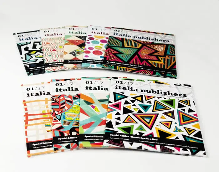 Italia-Publishers Packly